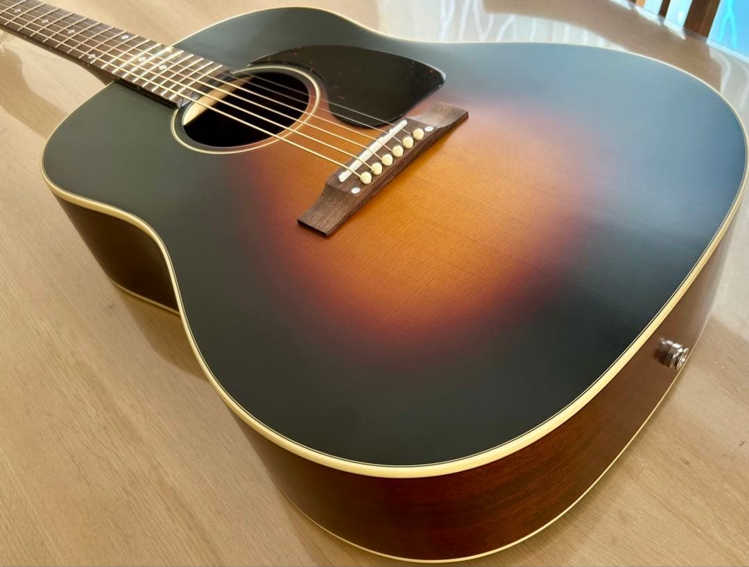 【中古美品】Epiphone J-45 Vintage Sunburst