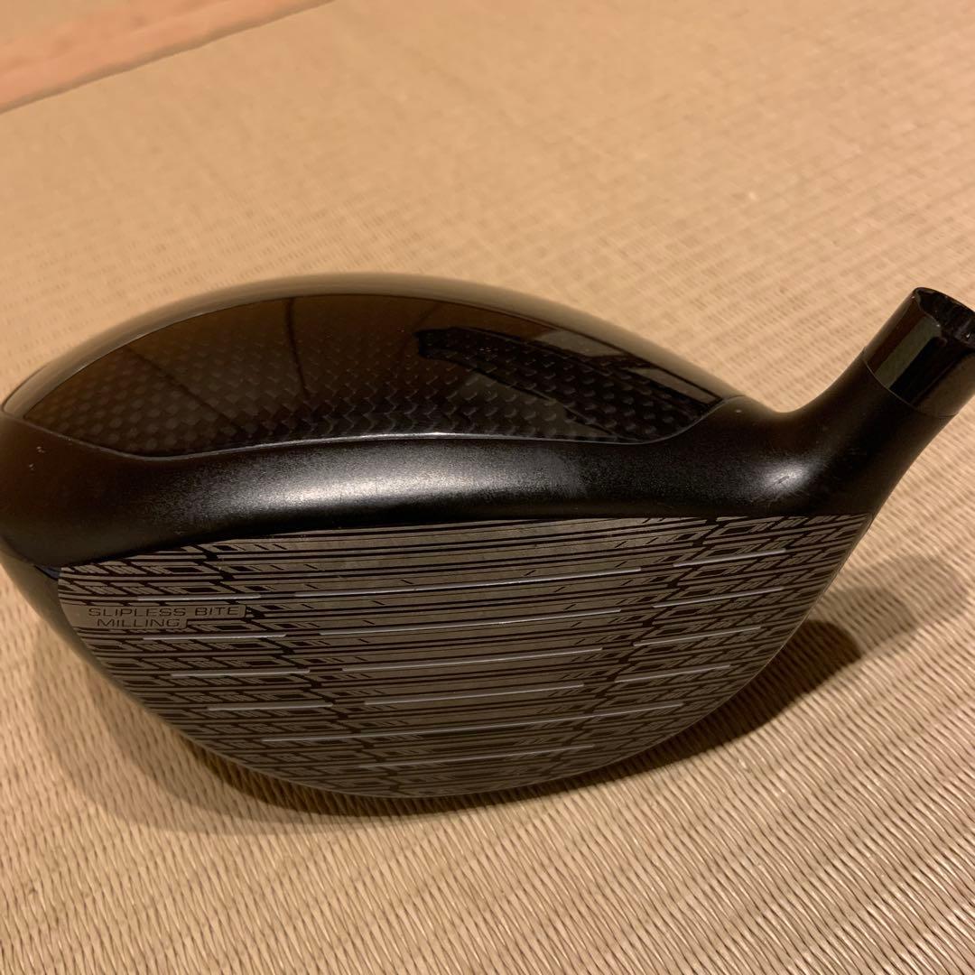 ブリジストンドライバーB2ht 9.5 シャフト、ヘッドカバー付き