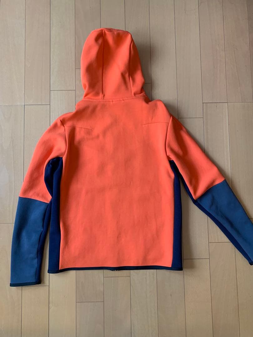 Nike tech fleece セットアップ USモデル サイズ上M 下S