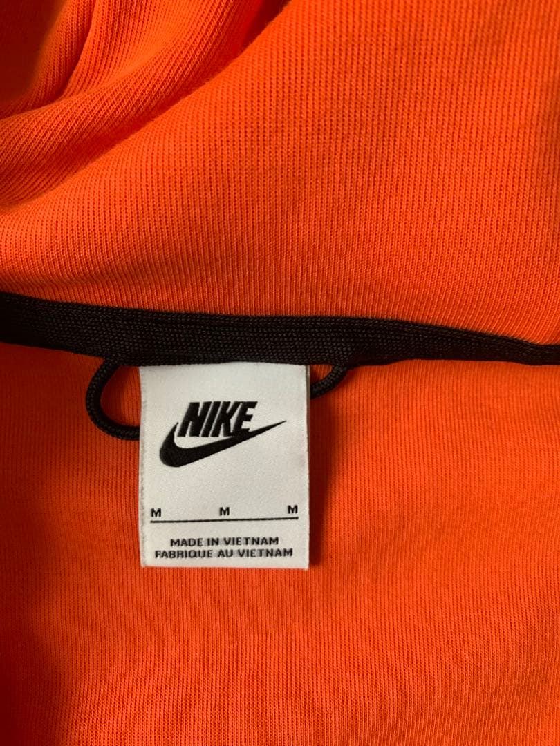 Nike tech fleece セットアップ USモデル サイズ上M 下S
