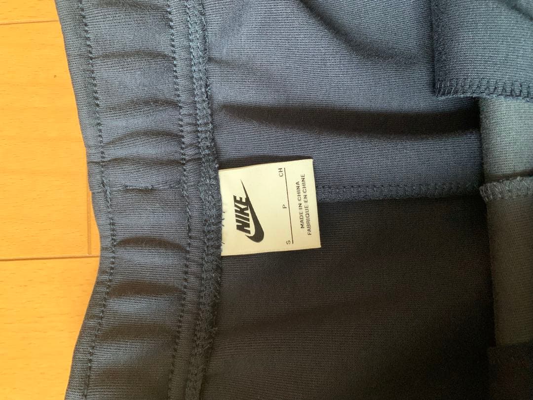 Nike tech fleece セットアップ USモデル サイズ上M 下S