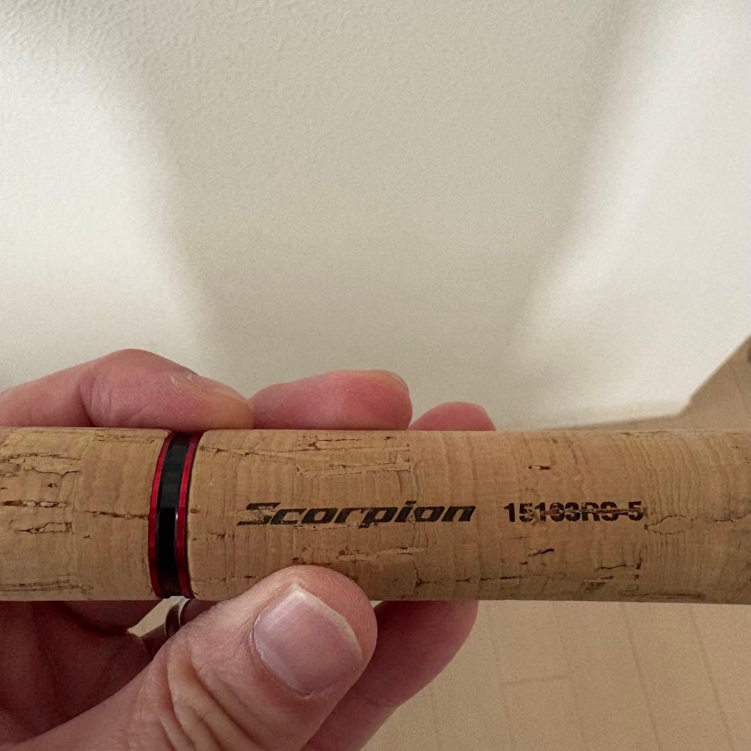 Scorpion ルアーロッド 15103RS-5