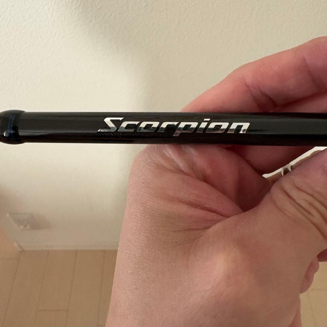 Scorpion ルアーロッド 15103RS-5