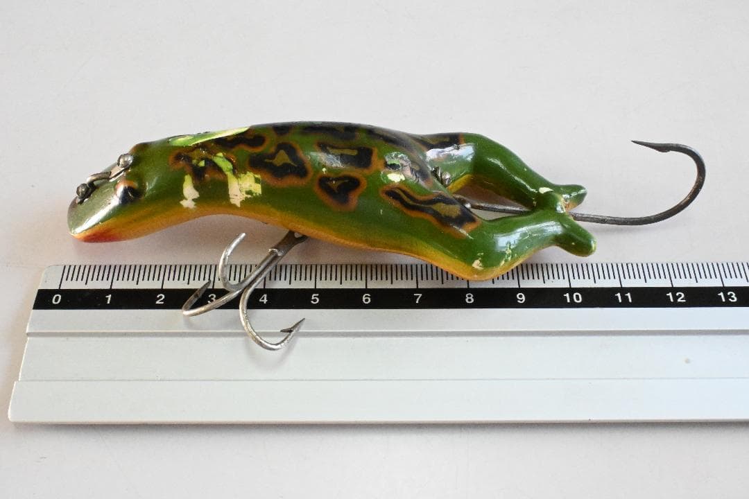 ルアー・フライ HEDDON LUNY FROG