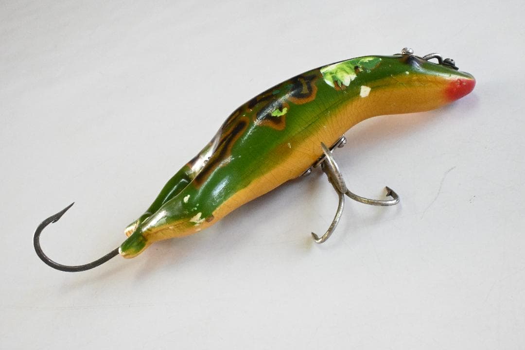 ルアー・フライ HEDDON LUNY FROG