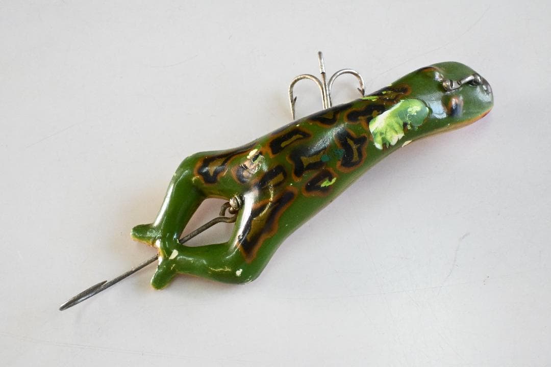 ルアー・フライ HEDDON LUNY FROG