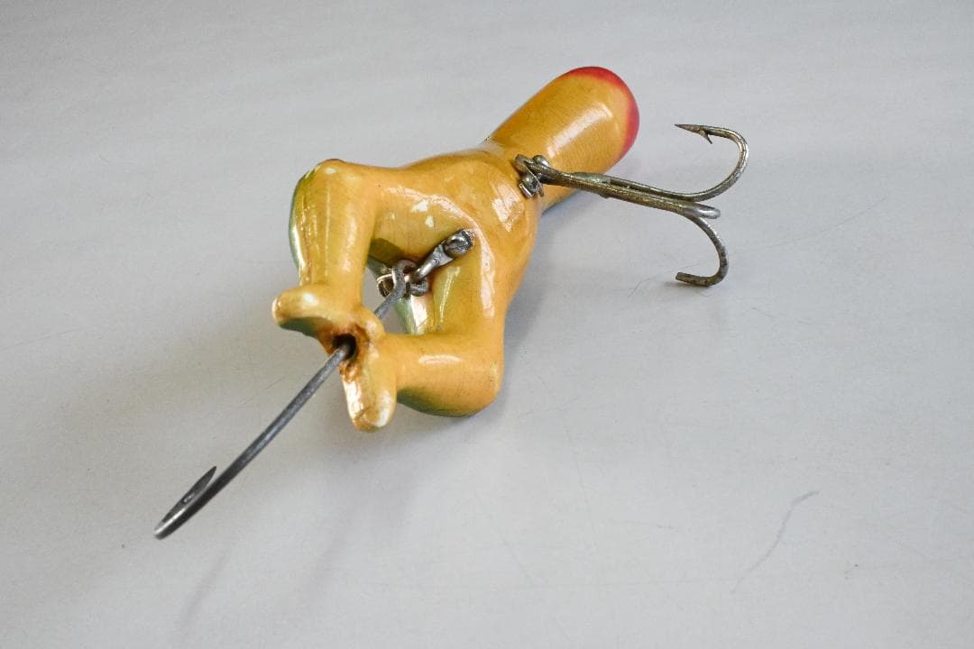 ルアー・フライ HEDDON LUNY FROG