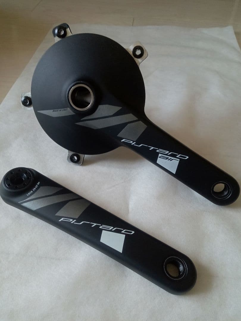 Miche Pistard Air 170mm ミケ クランク ピストバイク