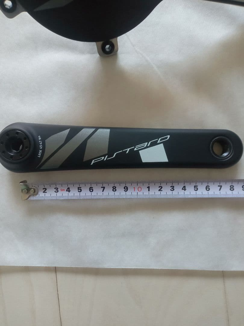 Miche Pistard Air 170mm ミケ クランク ピストバイク