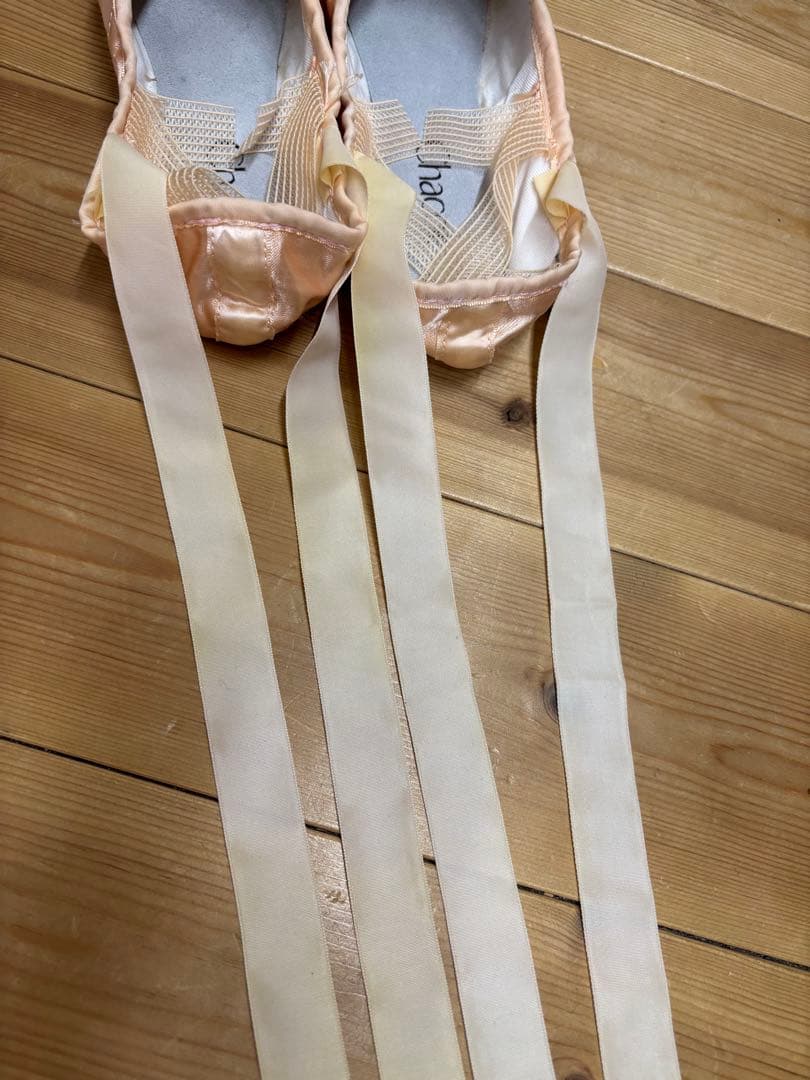 チャコット　トゥシューズ　progresS201