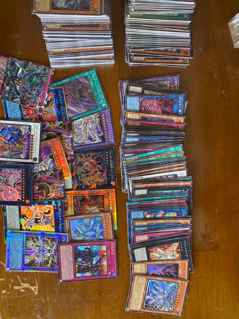 遊戯王OCG デュエルモンスターズ 約160-200枚セット