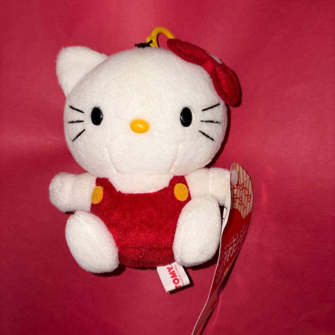 【レトロ】SANRIO×TOMYサンリオキャラクター キャラキャラヨーヨー全4種