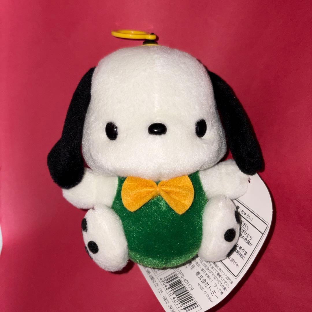 【レトロ】SANRIO×TOMYサンリオキャラクター キャラキャラヨーヨー全4種