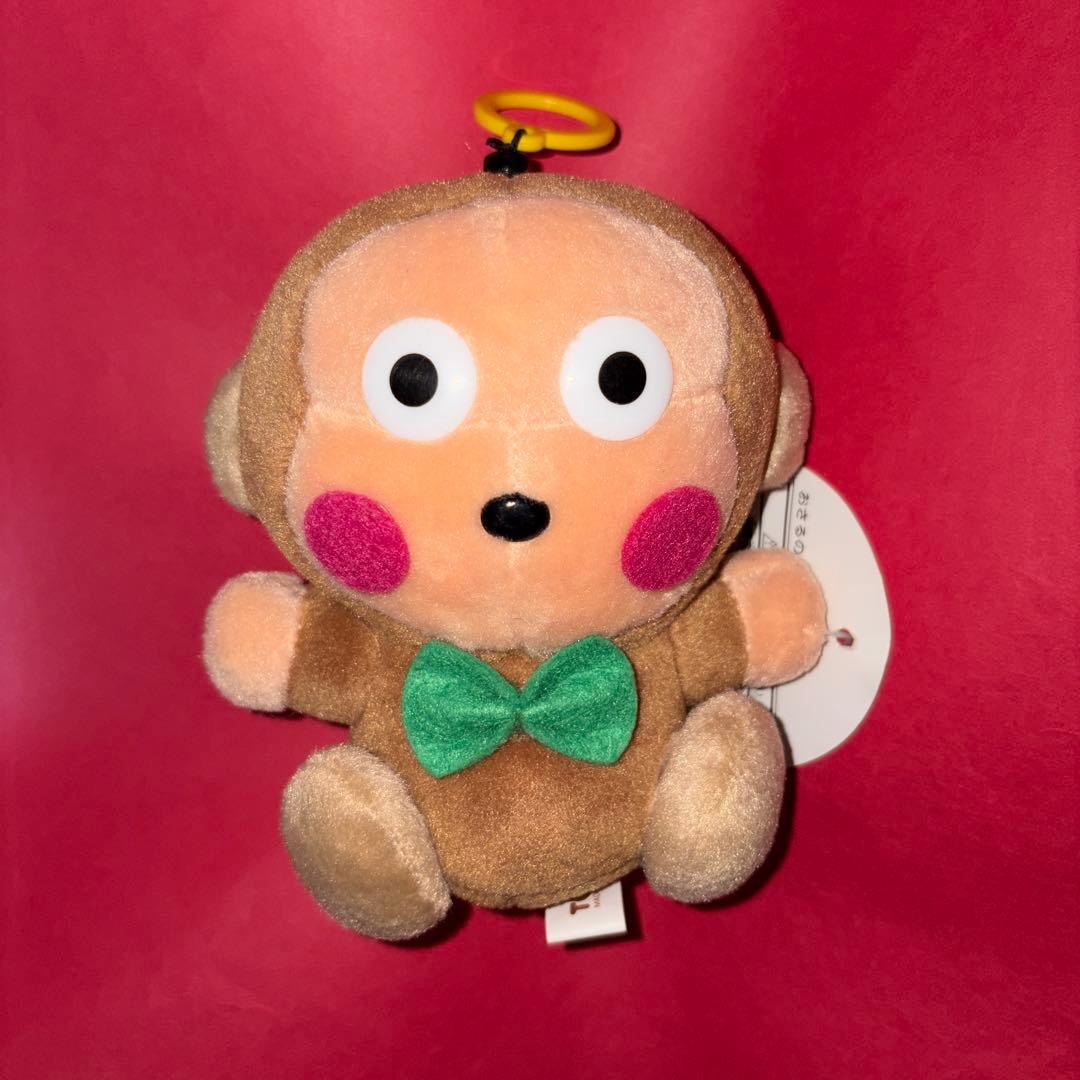 【レトロ】SANRIO×TOMYサンリオキャラクター キャラキャラヨーヨー全4種