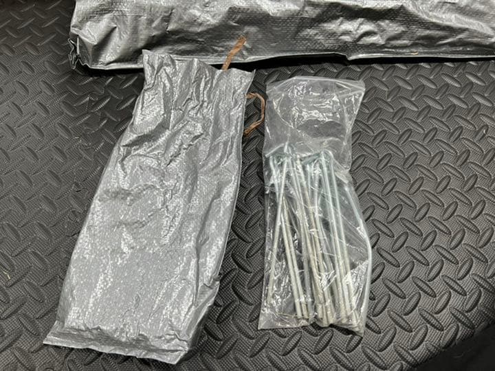 イグニオ　キャンプ　ティピーテント　ワンポールテント　大型