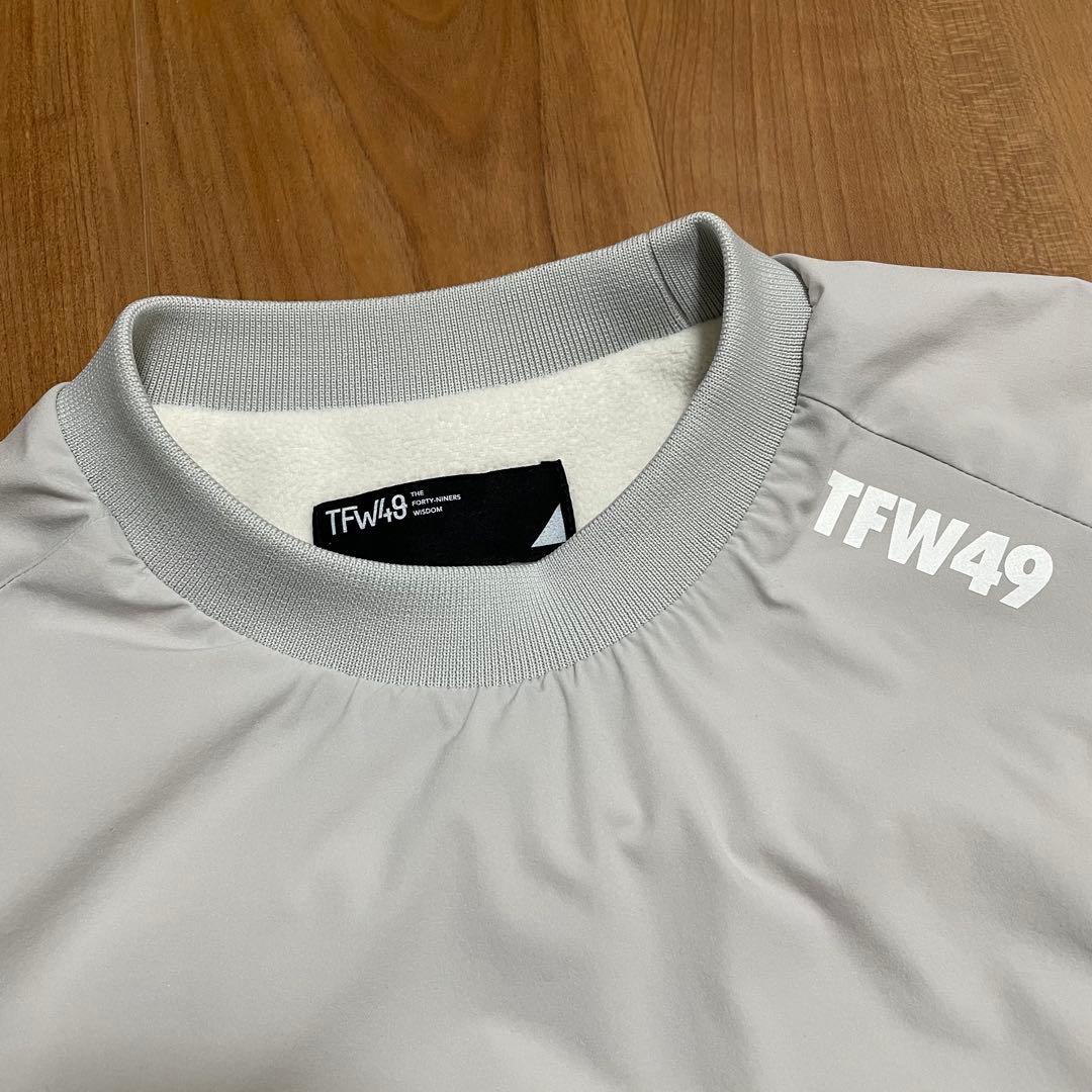 TFW49 プルオーバー　スニード　パンツ　セット