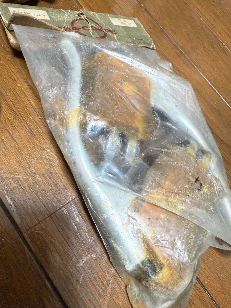 送料込み！！　当時物新品！！　4セットDIACOMPEレバーセット！！