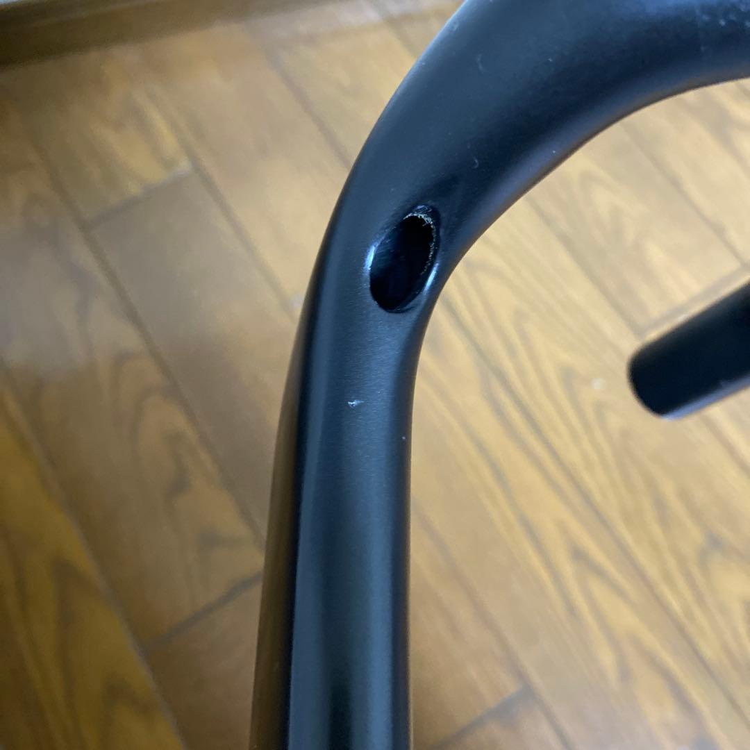 カーボン エアロハンドル 31.8mm ハンドルバーの幅40cm