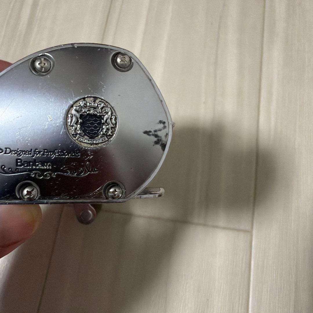 Shimano Bantam 100 ベイトリール 中古品　バンタム