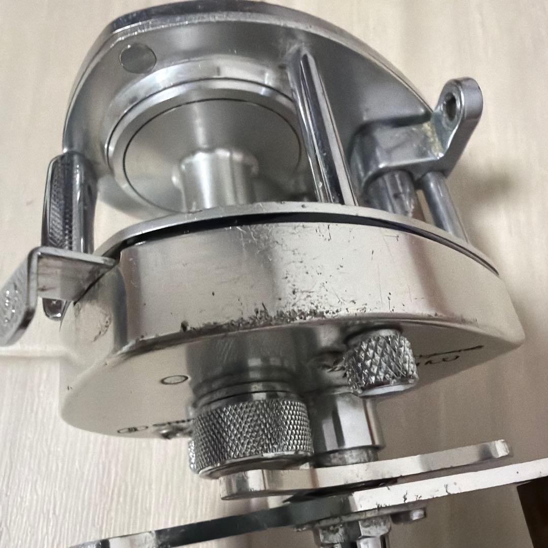 Shimano Bantam 100 ベイトリール 中古品　バンタム