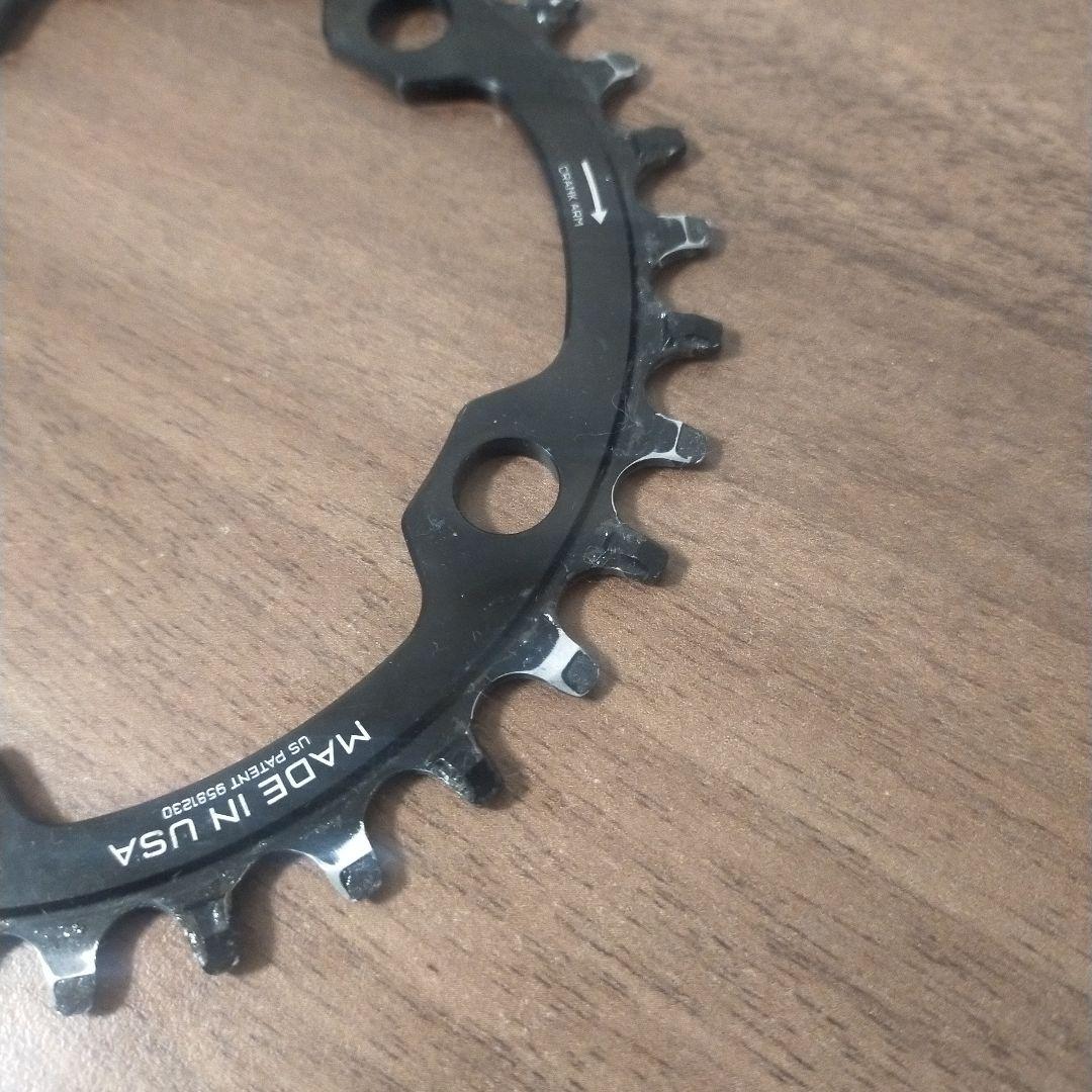 WOLF TOOTH チェーンリング 110 BCD 34T