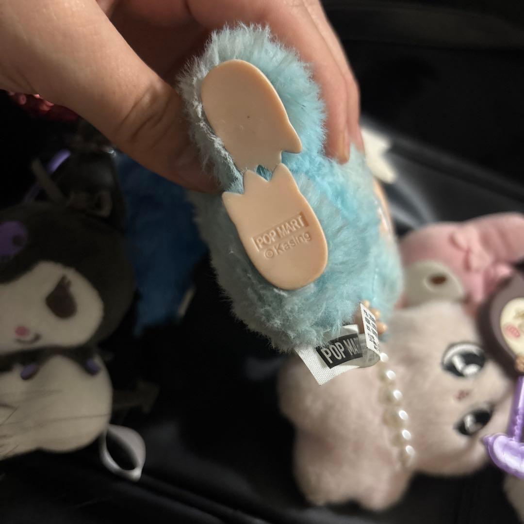 スクバにつけてたキーホルダーお譲りします