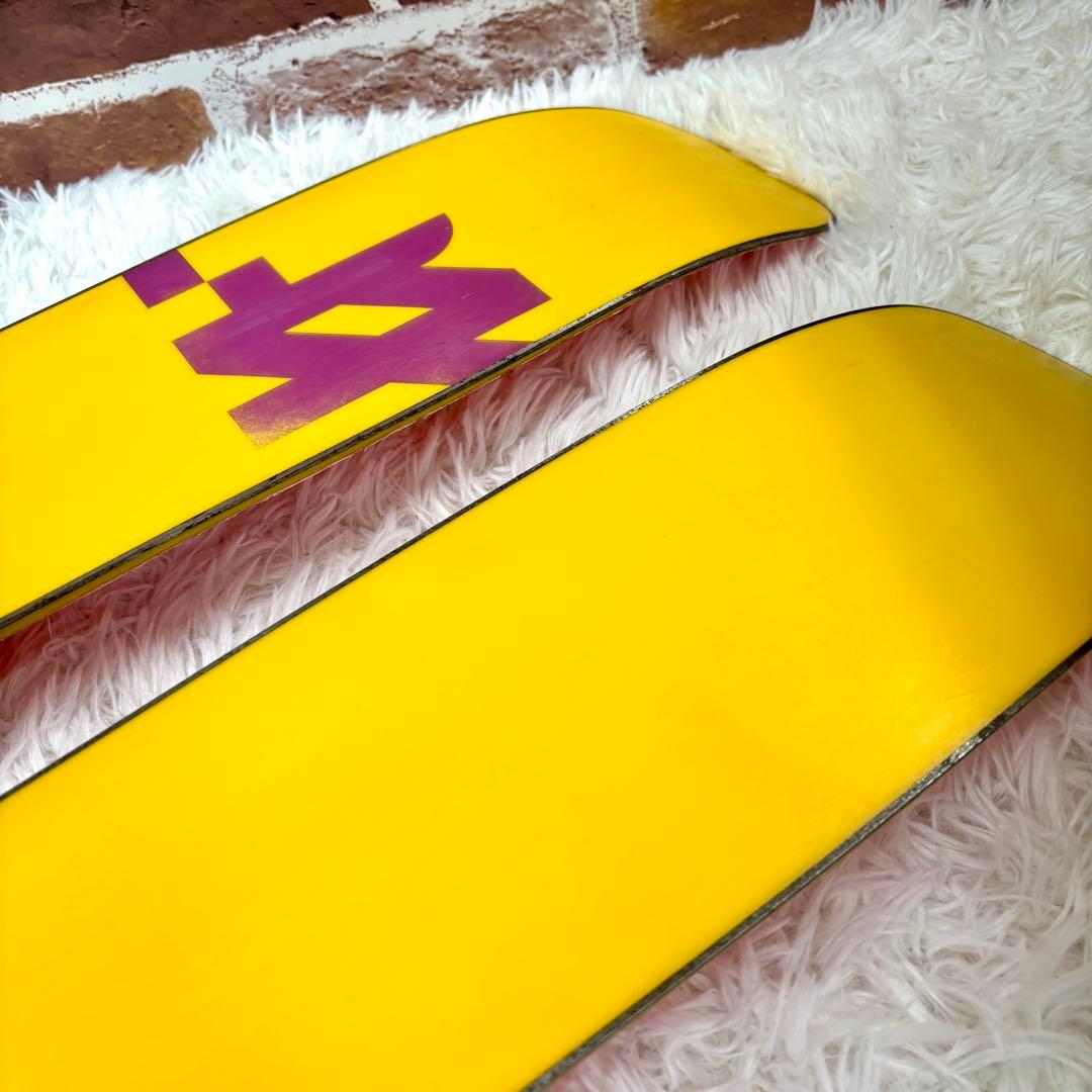 ✨美品✨Volkl フォルクル　TWO ファットスキー　パウダー板　山スキー