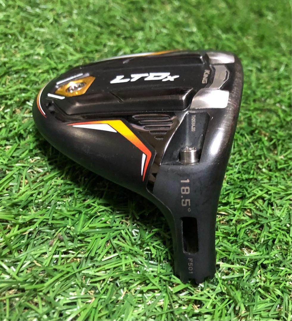 コブラ LTDx 5w ヘッドのみ