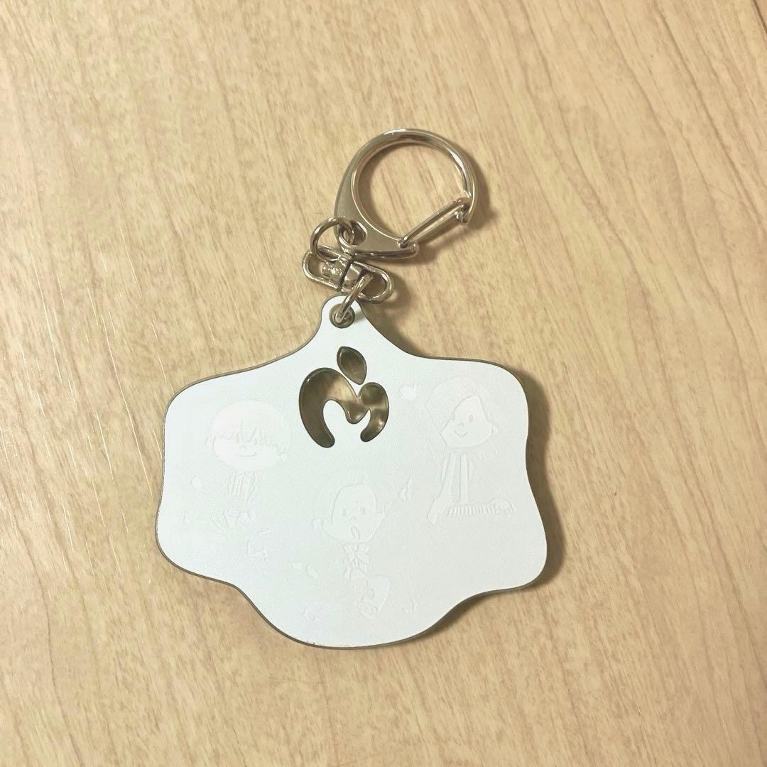 ミセスグリーンアップルゼンジン〜復誦編〜ガチャシークレットアクリルキーホルダー