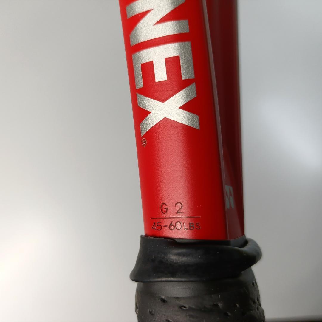 YONEX VCORE95 ヨネックス Vコア 硬式テニスラケット G2
