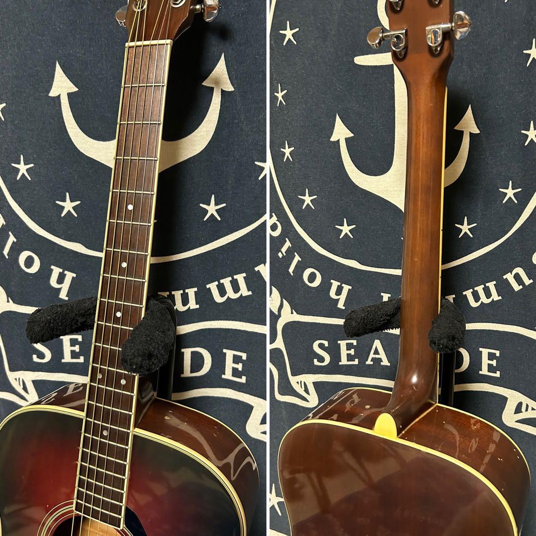 特価❣️ヤマハ単板トップ❣️FS423 S RBD 廃番　レア　モデル　良音