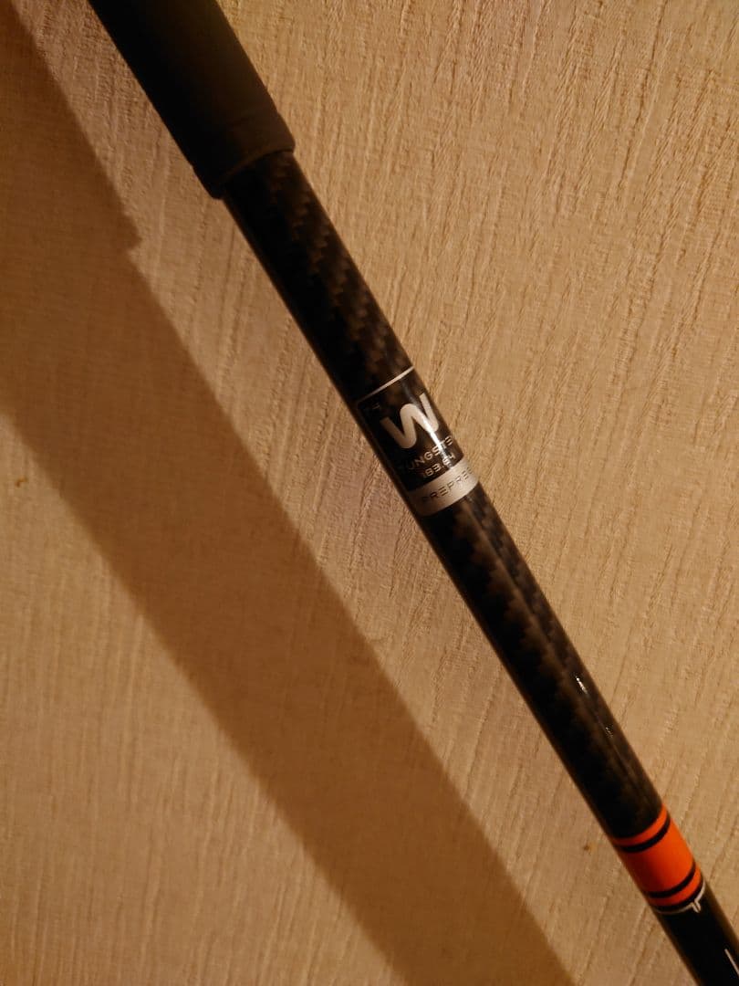 TENSEI　CKPRO　60S テーラーメイドスリーブ付　テンセイ