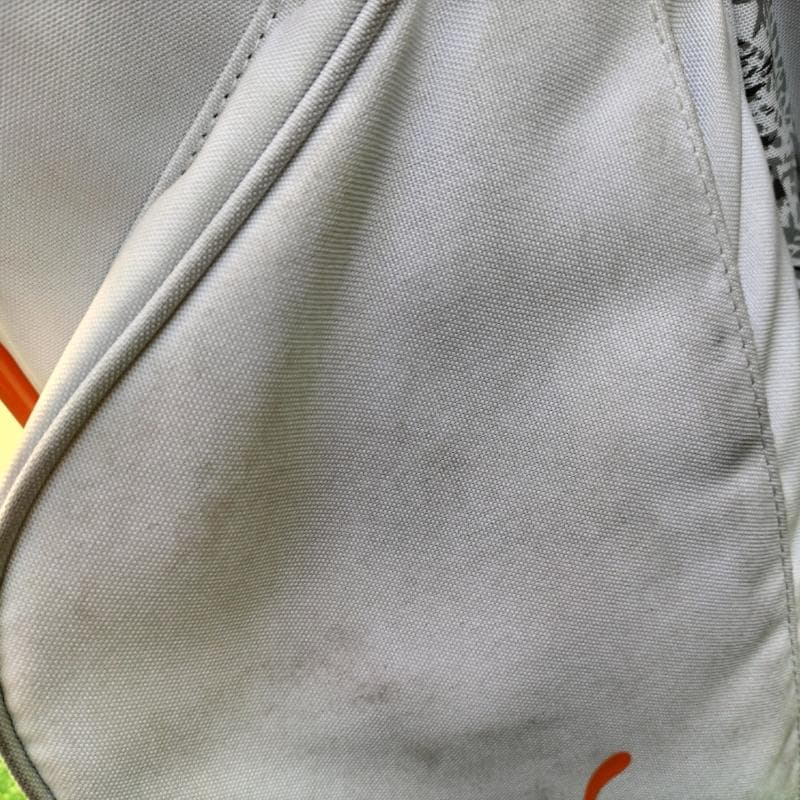中古品 プーマ スタンドキャディバッグ PUMA