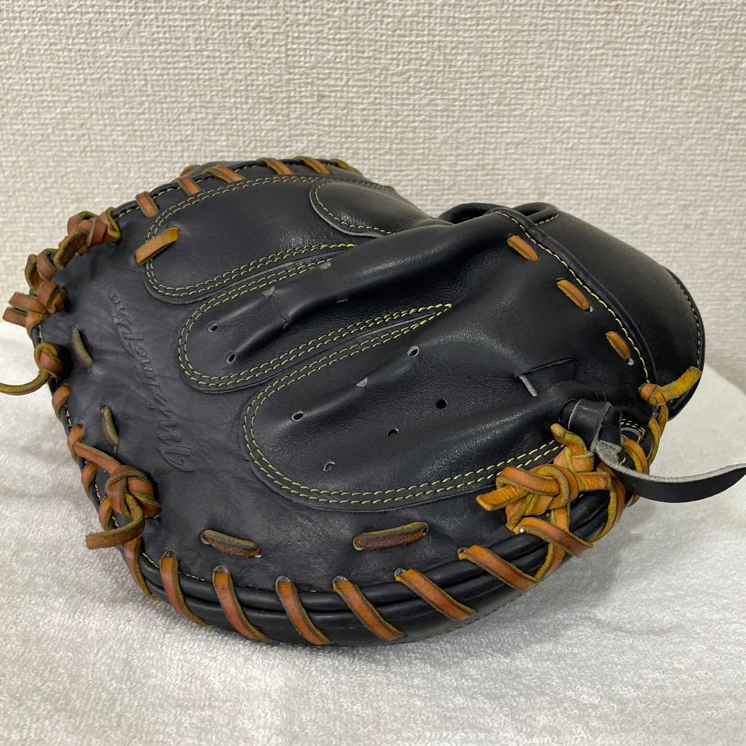 ミズノプロ 號 SAKEBI Compact 硬式用キャッチャーミット M-R型