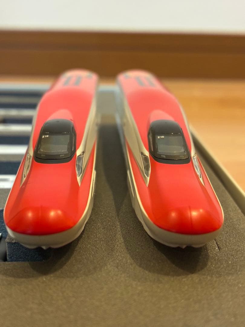 TOMIX 98501 JR E6系秋田新幹線（こまち）7両フルセット