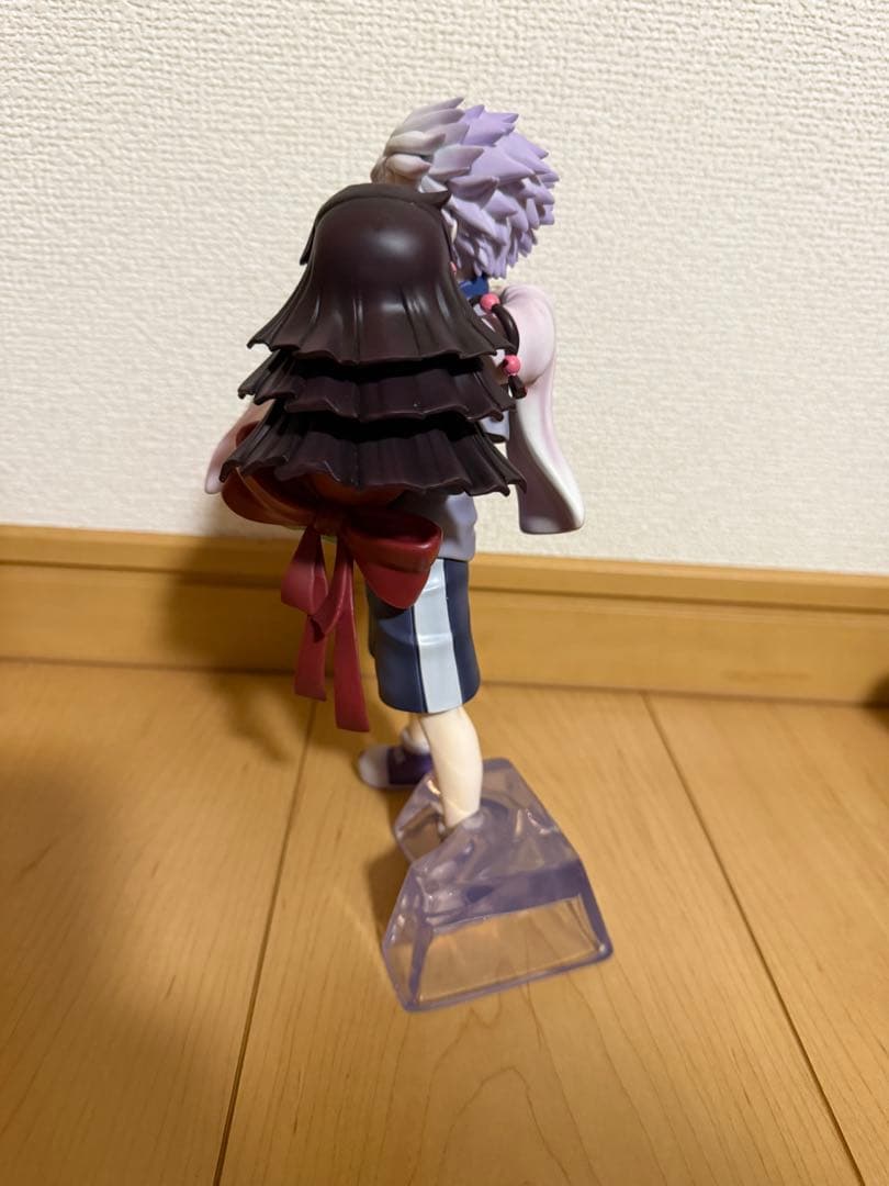 ハンターハンター 一番くじ ラストワン賞 キルア＆アルカ