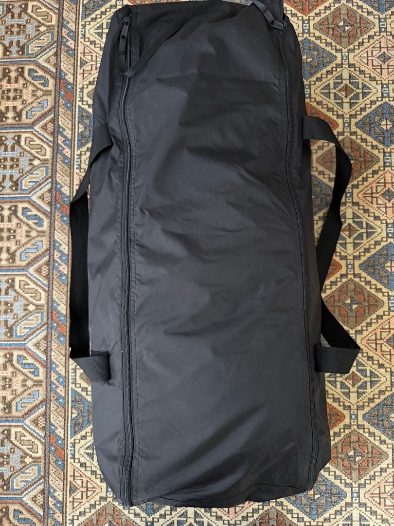 Helinox OEM Tac.FieldTunnel E-HANGER同型 黒