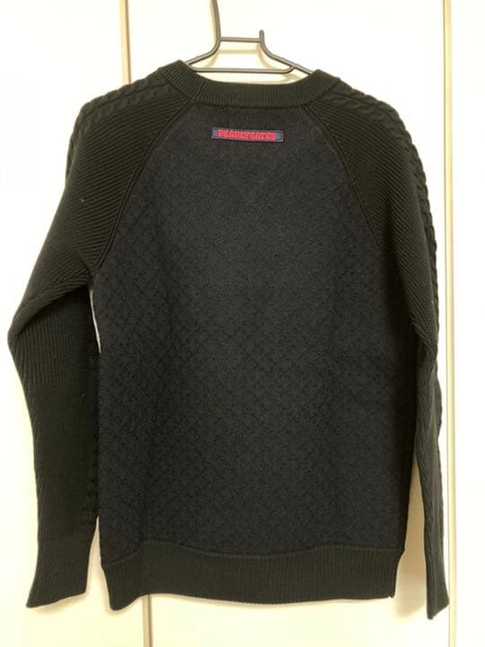 【未使用タグ付】パーリーゲイツ　レディース ニットM