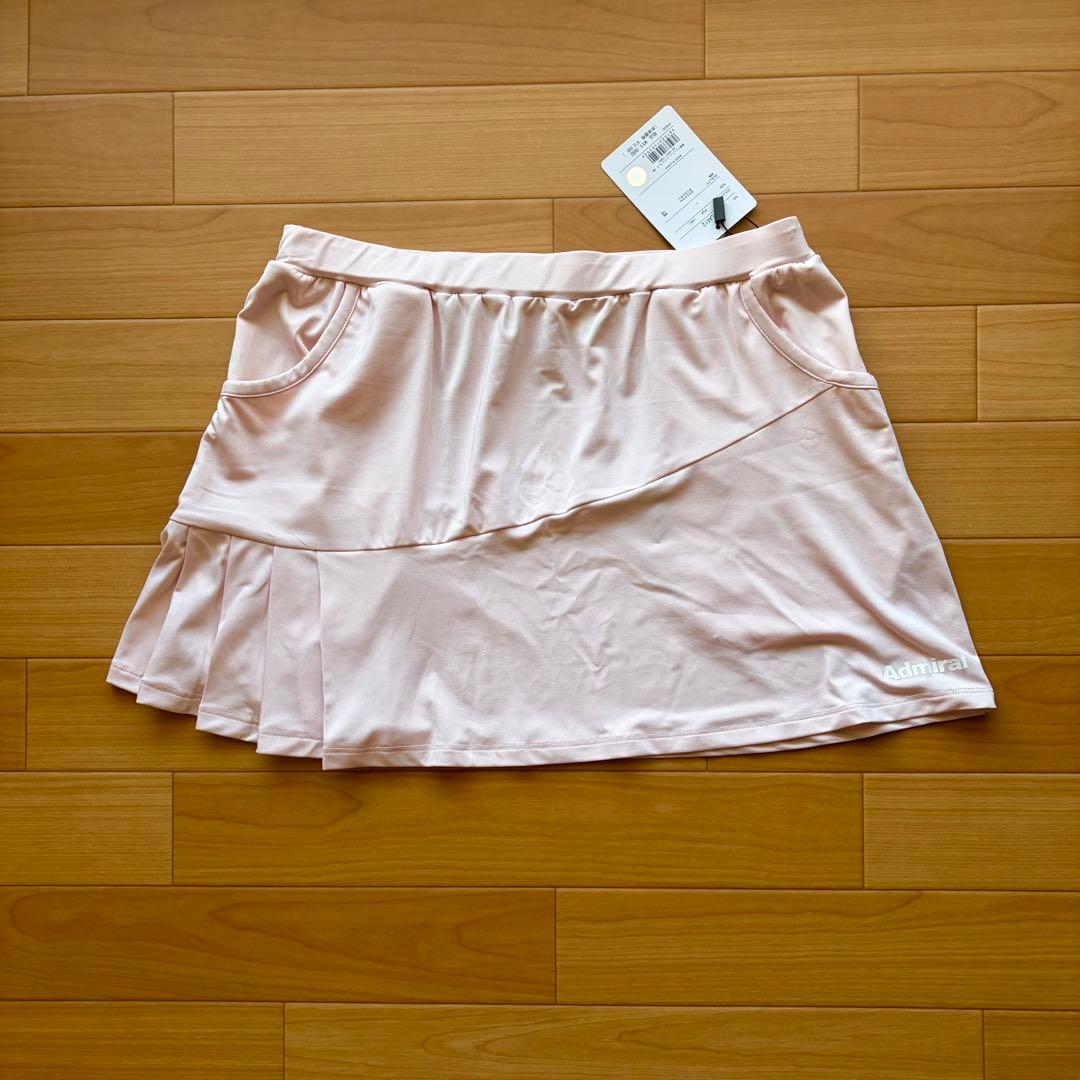 新品　アドミラル スコート Lサイズ