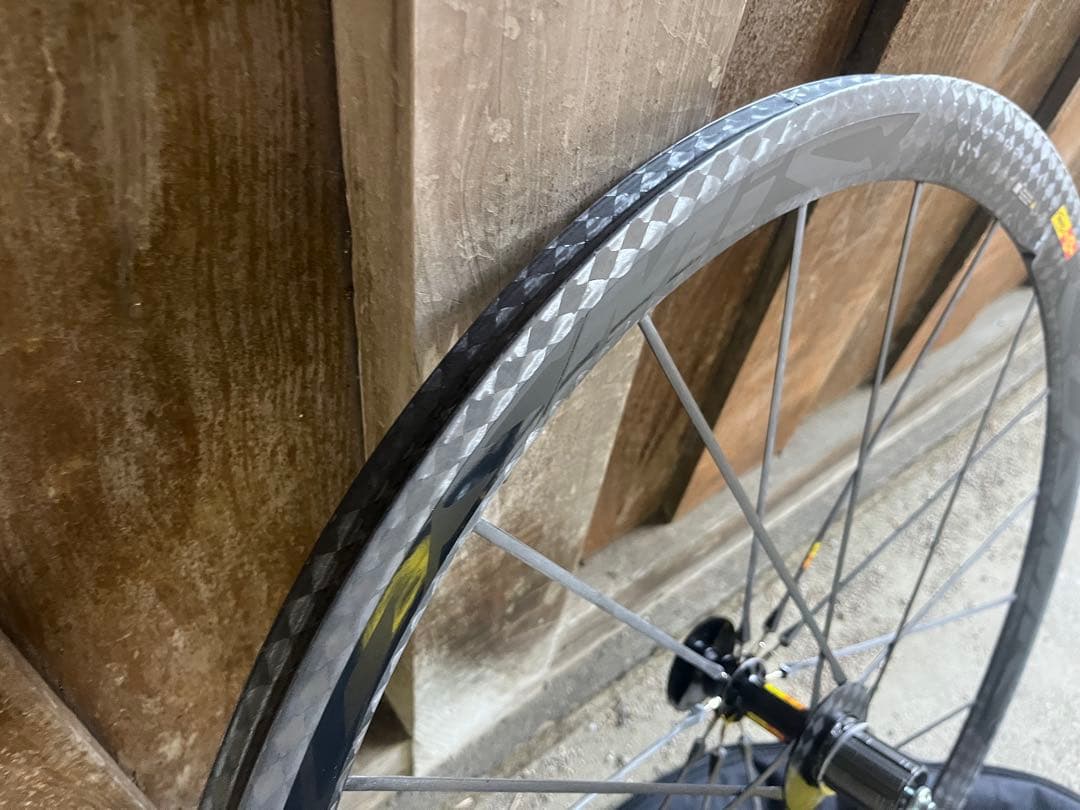 パーツ MAVIC cosmic ULTIMATE