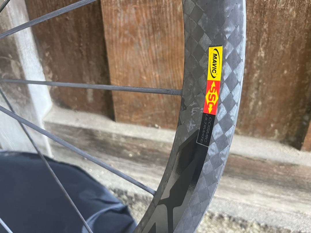 パーツ MAVIC cosmic ULTIMATE