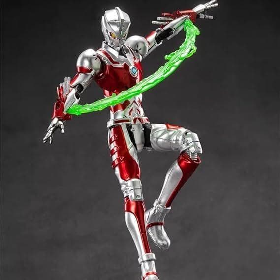 ZDTOYS ULTRAMAN4種 ウルトラマン セブン エース ジャックS.H