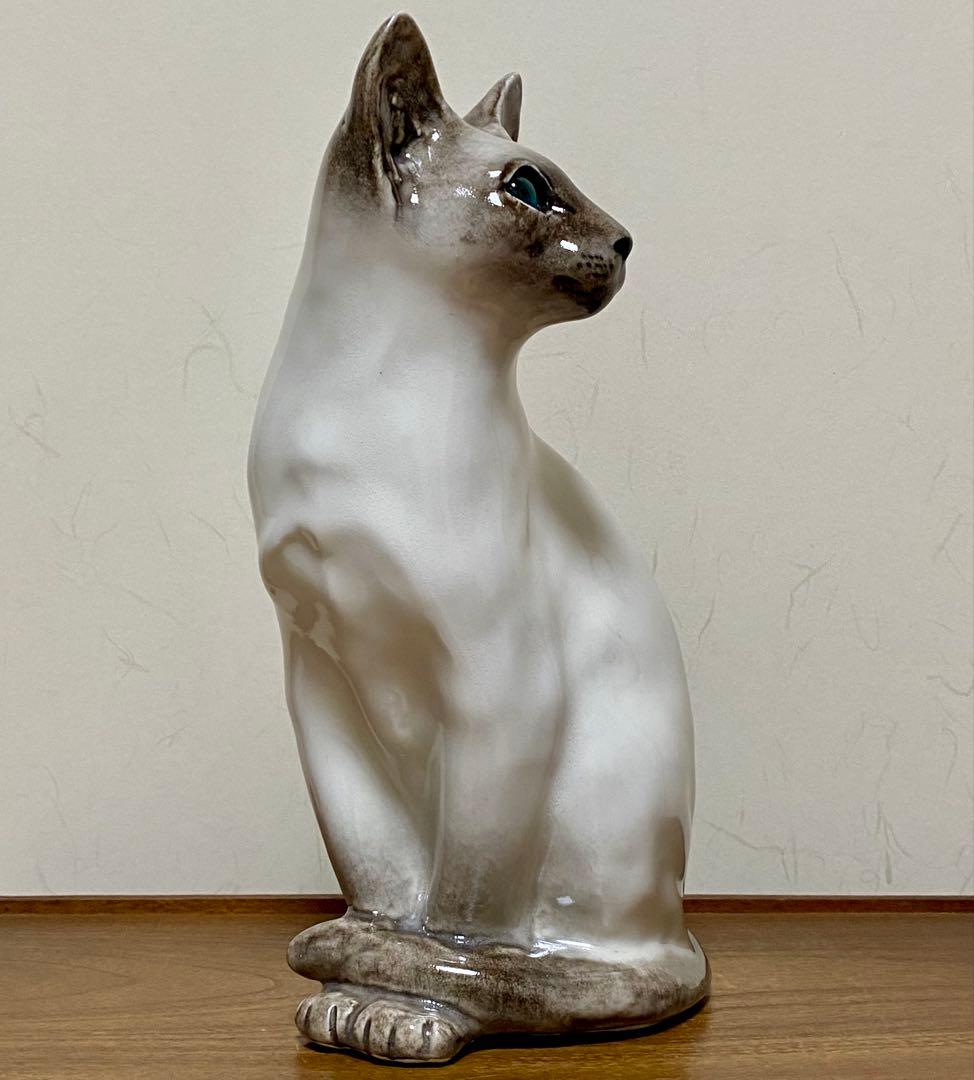 ウィンスタンレイキャット　ケンジントンキャット　寒色系シャム猫　サイズ5