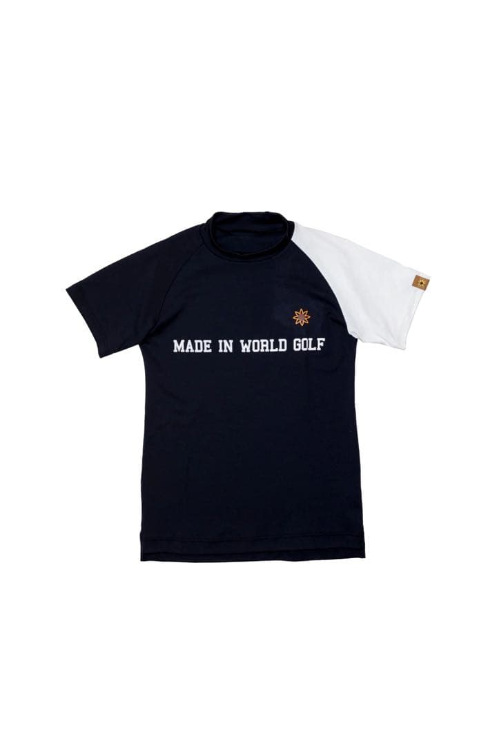 新品未使用✨ゴルフウェア Sサイズ メイドインワールド MIW GOLF