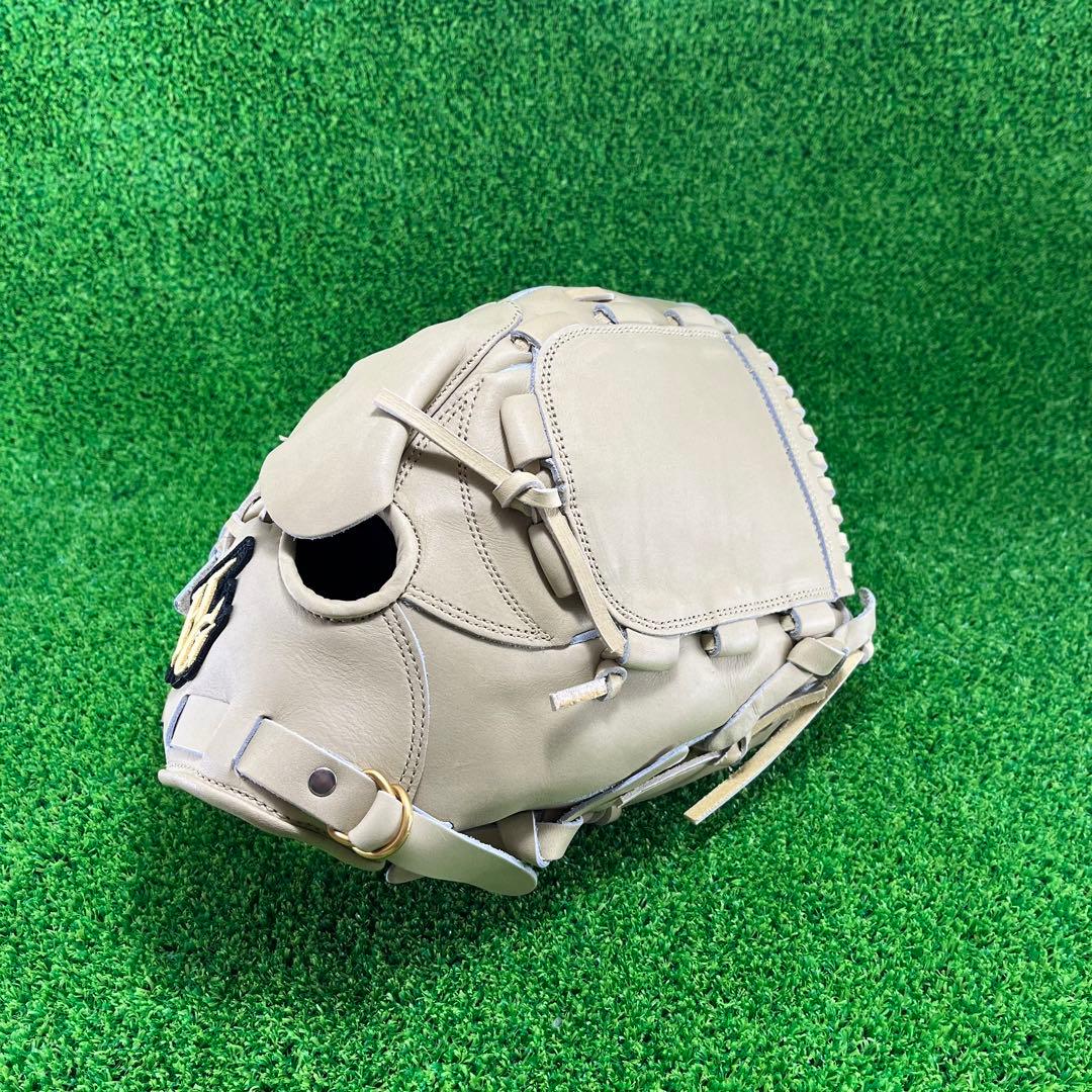 数量限定 ハイゴールド HI GOLD  硬式グローブ 投手用 102