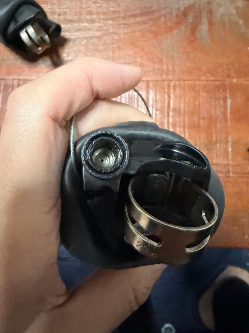 Shimano シマノ　GRX STIレバー 1×11