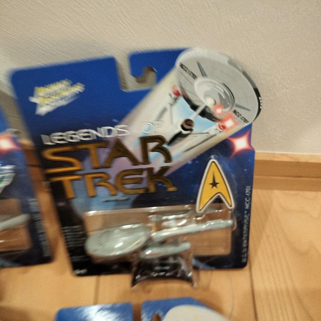 スタートレック　6個セット