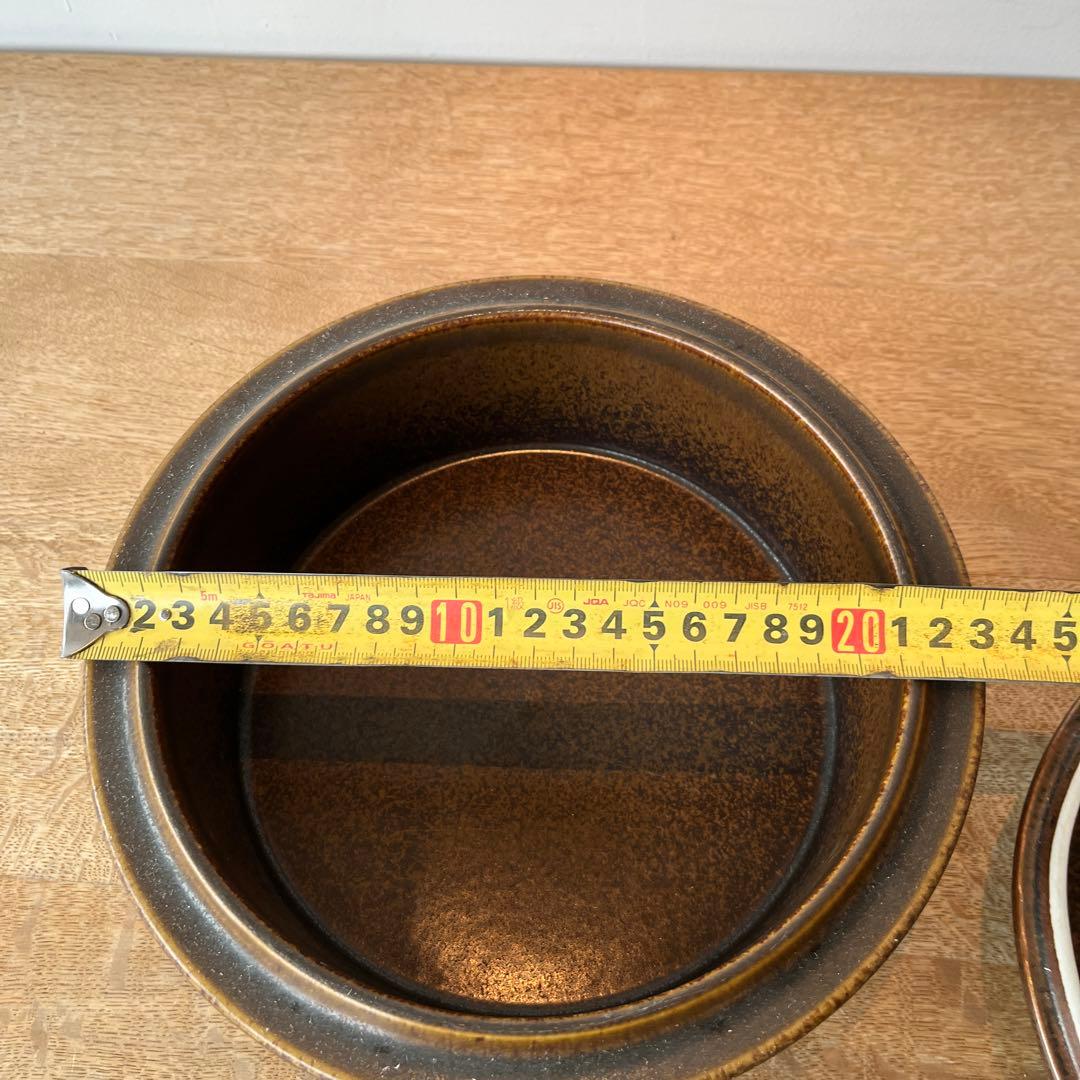 アラビア　ルスカ　キャセロール　23cm
