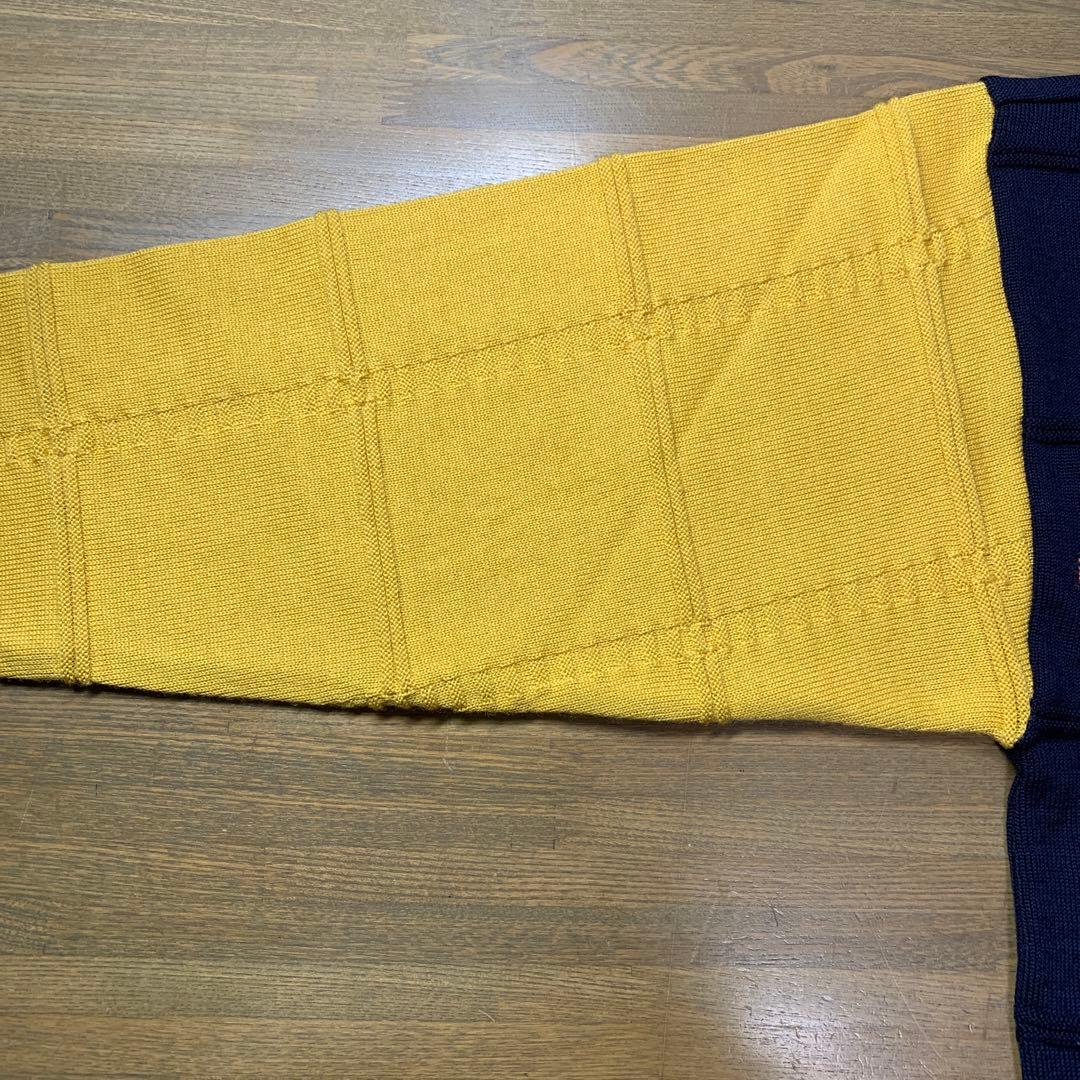 美品　epiqure ウールセーター　Ｌ相当　エピキユール　ブリヂストン