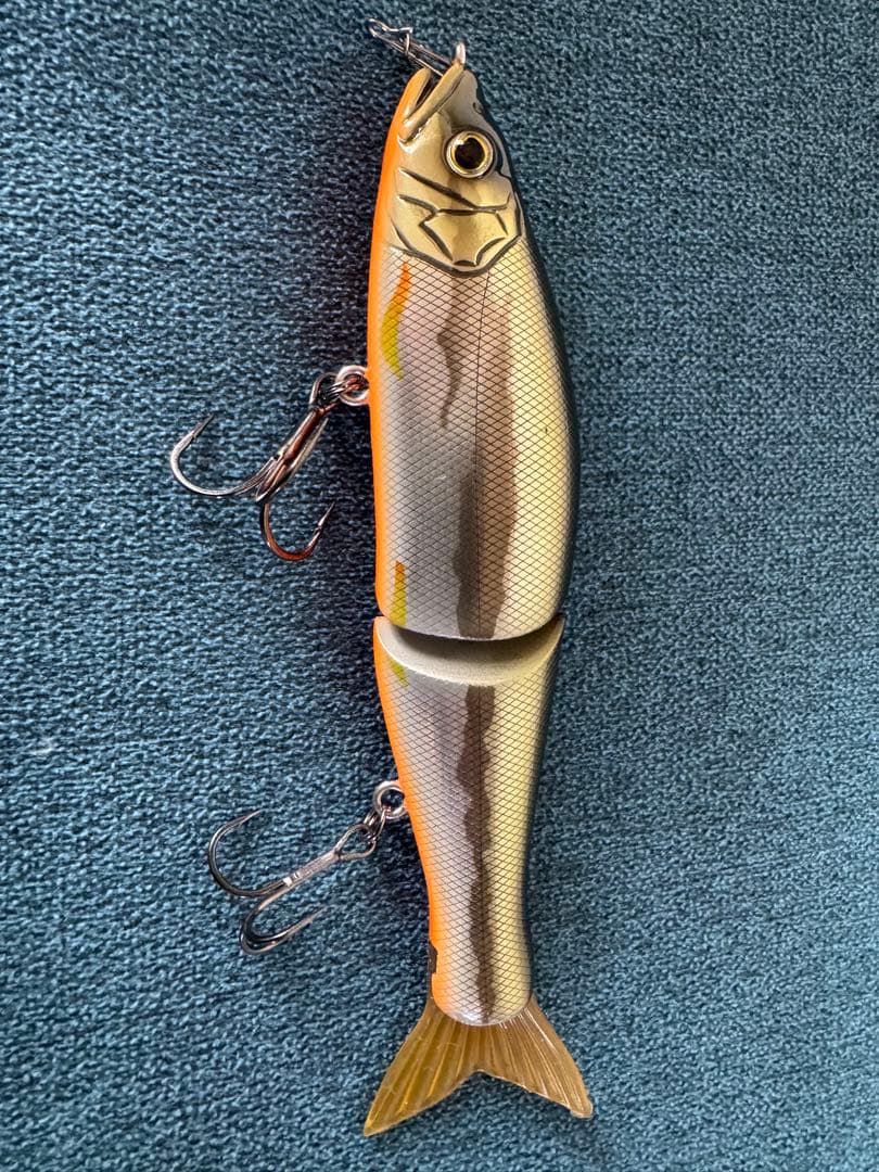 ガンクラフト　ジョイクロ　まとめ売り　美品